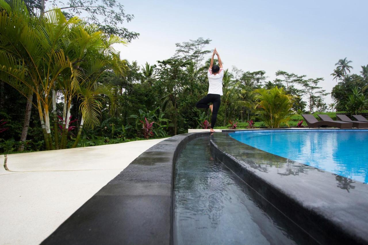 Vrindavan Ubud Villa Tegallalang  Exterior foto